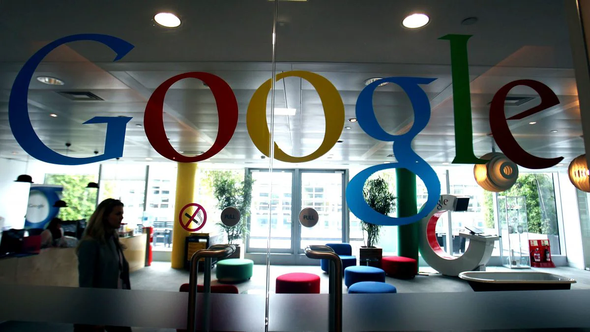 Cum arată noul birou al Google. Clădirea  nu are conexiune bună la rețeaua WI-FI