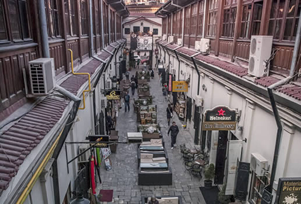 Cele mai vechi clădiri din București, care dau farmec Capitalei. Povești despre biserici, hanuri și case boierești