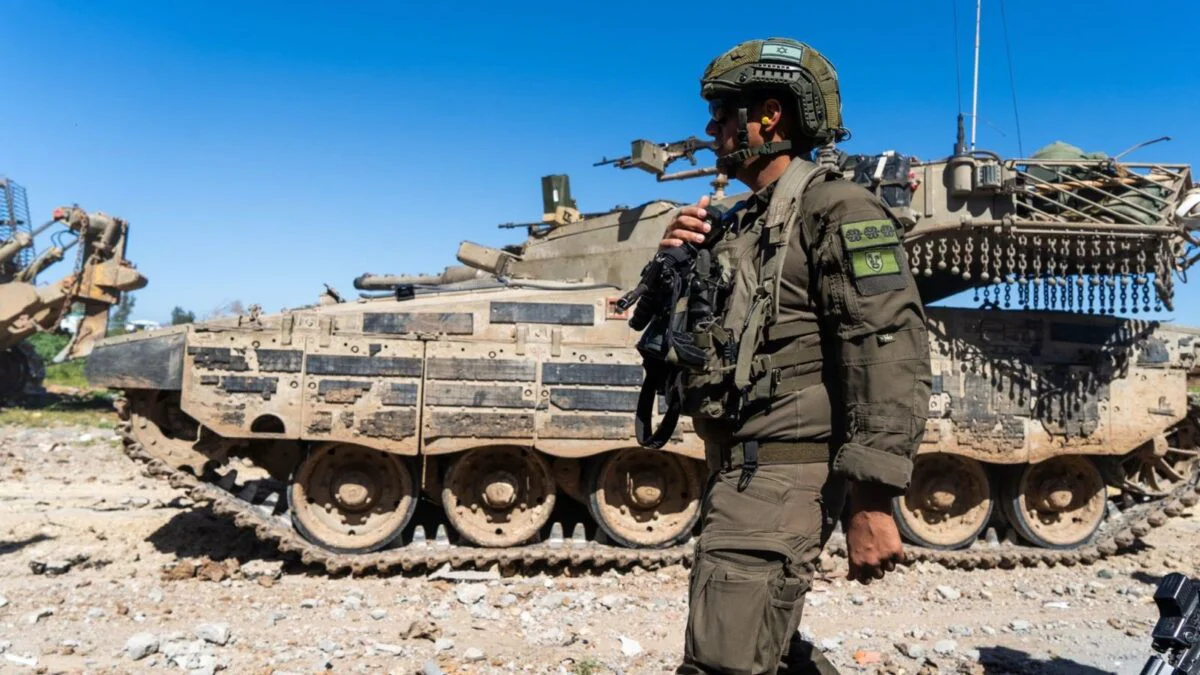Israel, pregătit pentru un „război pe mai multe fronturi” cu Iranul