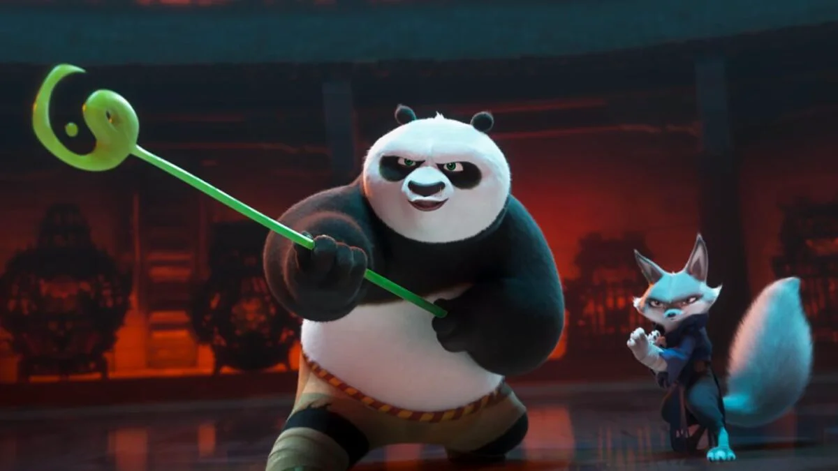 Filmul „Kung Fu Panda 4”, pe locul 1 în box office-ul nord-american. Încasări uriașe