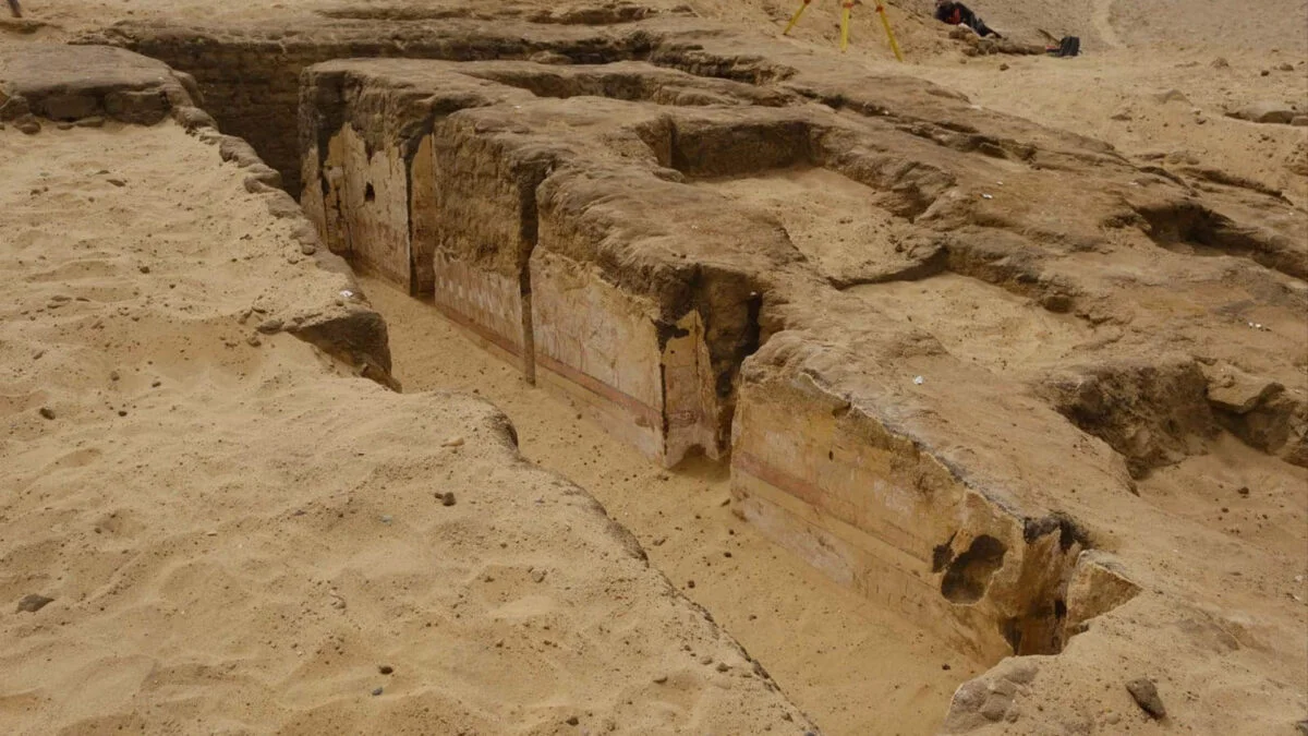 Viața de zi cu zi din Egiptul Antic, surprinsă prin intermediul unui mormânt vechi de 4.300 de ani