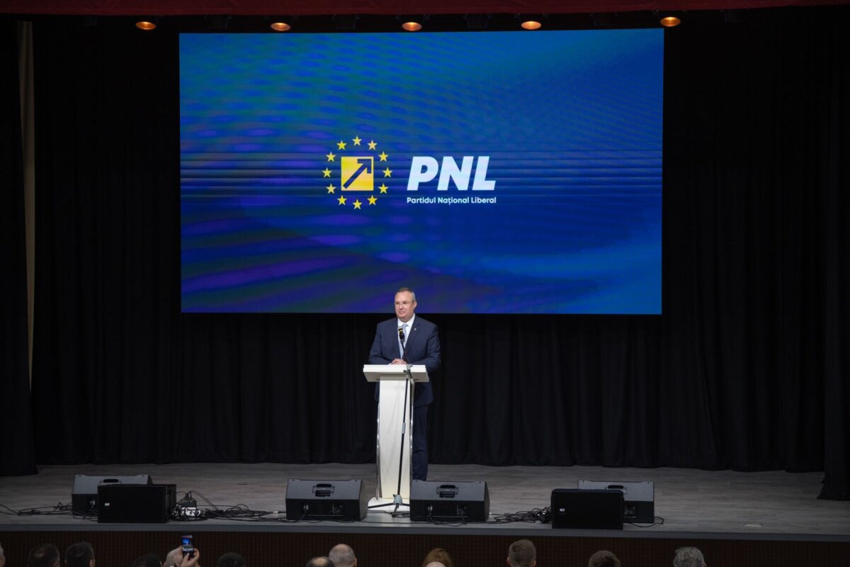 Nicolae Ciucă: PNL și-a asumat guvernarea cu toate riscurile