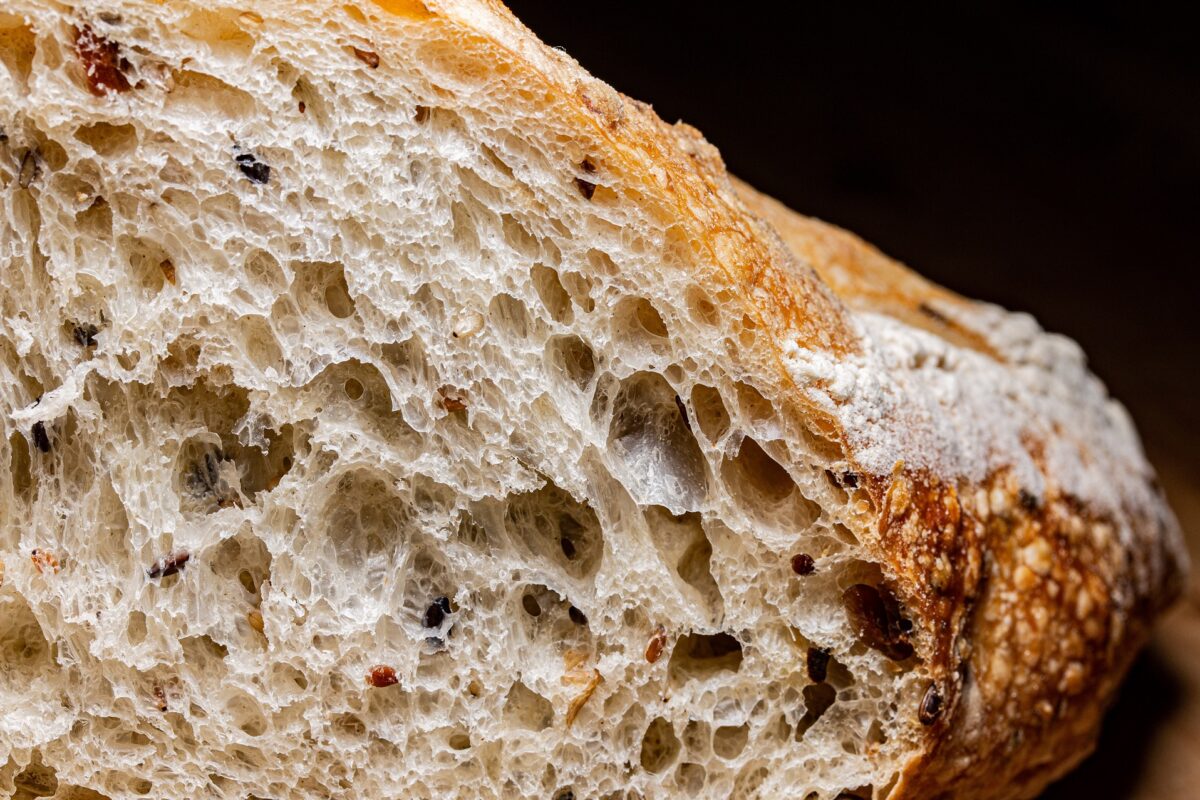 A fost descoperită cea mai veche pâine din lume. Modelul este unic