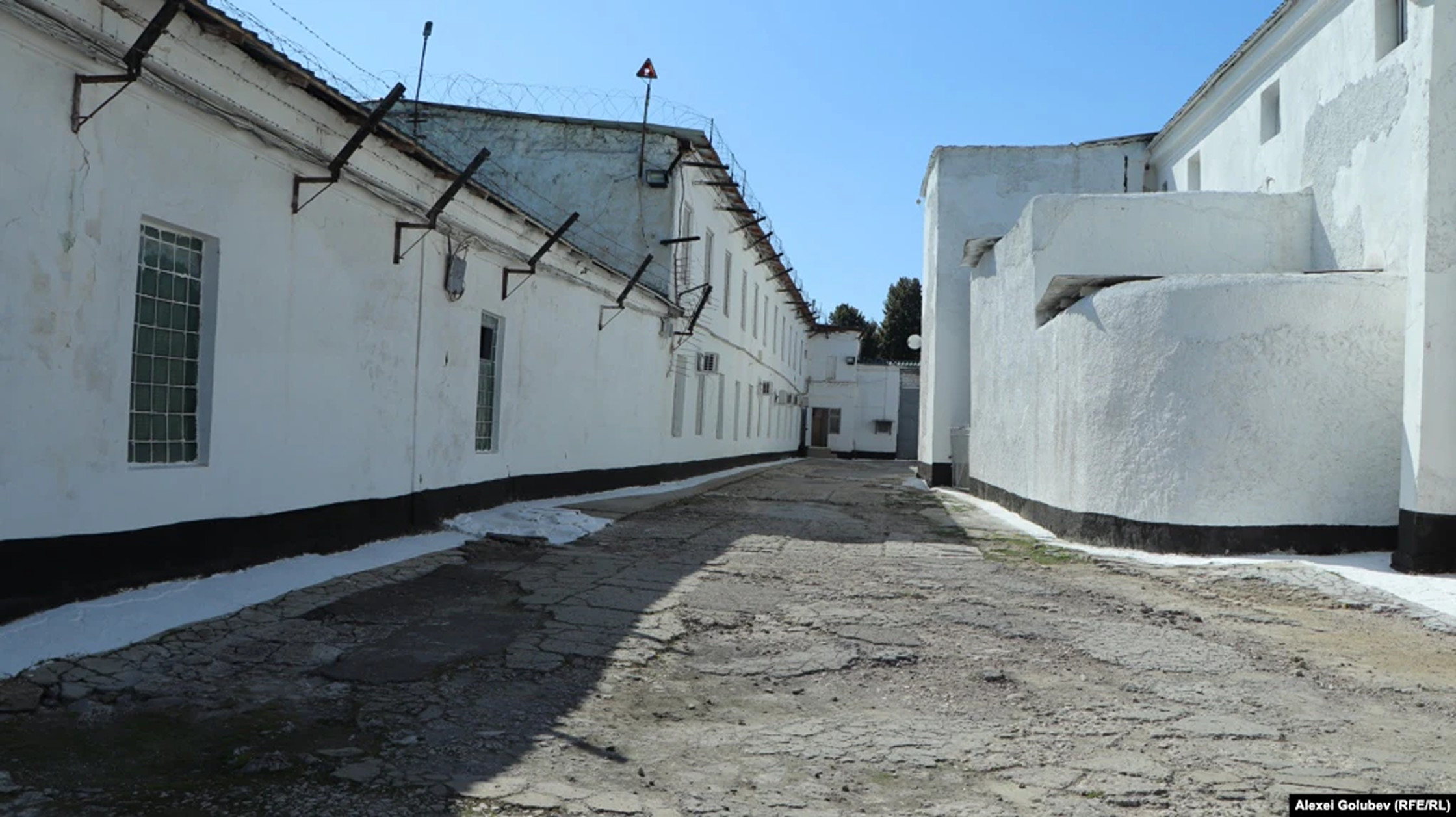 Penitenciarul 13 din Chișinău