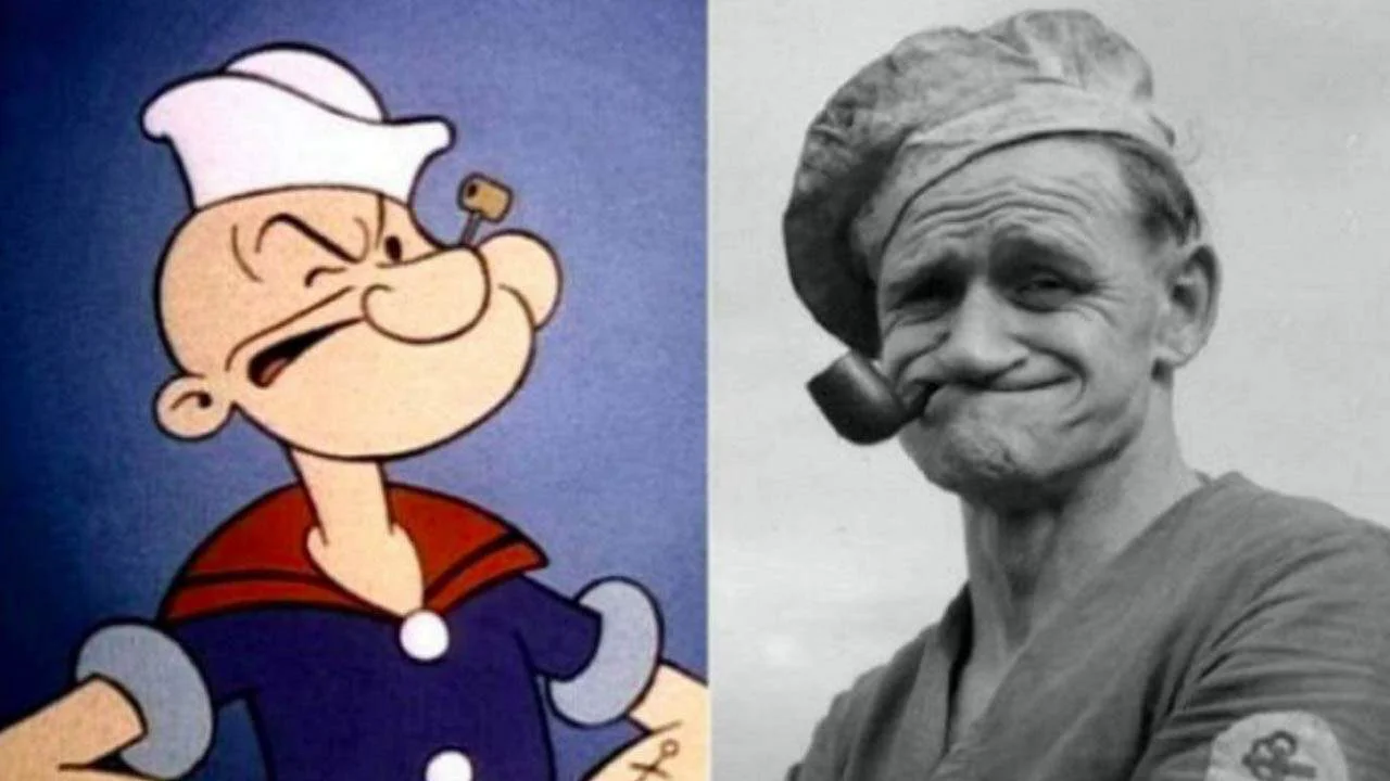 Popeye Marinarul vs. Frank „Rocky” Fiegel