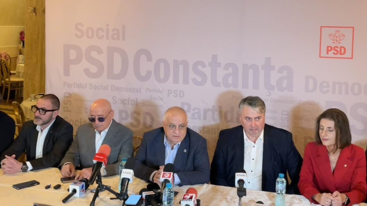 USR pierde un deputat la Constanța. PSD câștigă un candidat la o primărie de comună