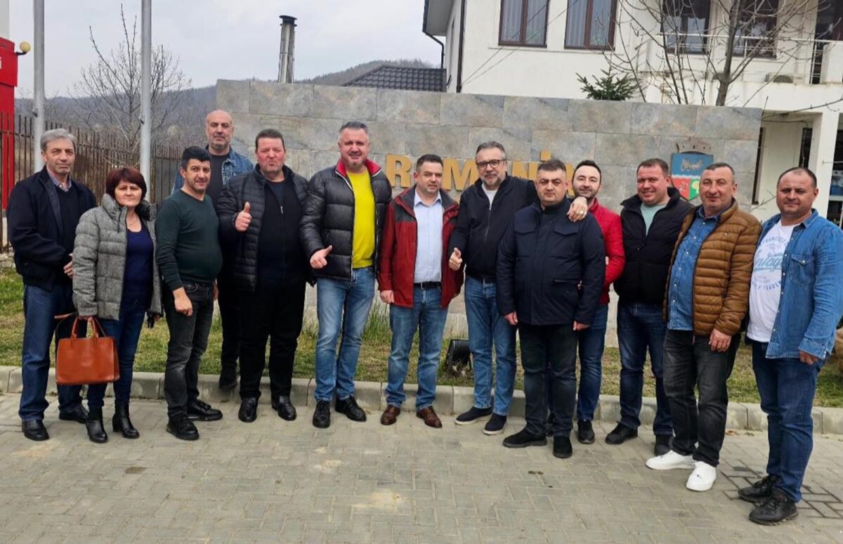 Schimbare de tabere: Primarii PNL din județul Buzău devin candidați PSD pentru alegerile din 2024