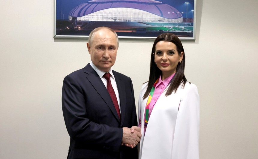 Putin și Guțul