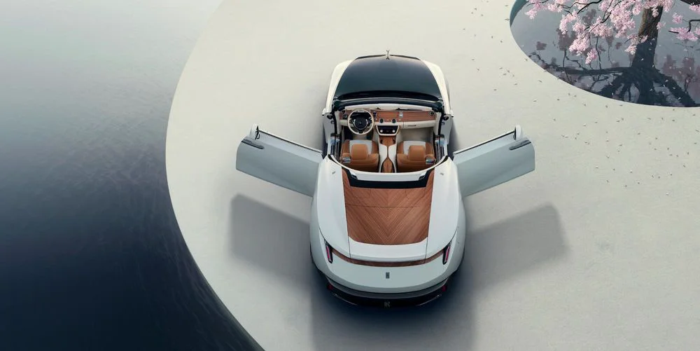 Rolls-Royce duce luxul la un alt nivel