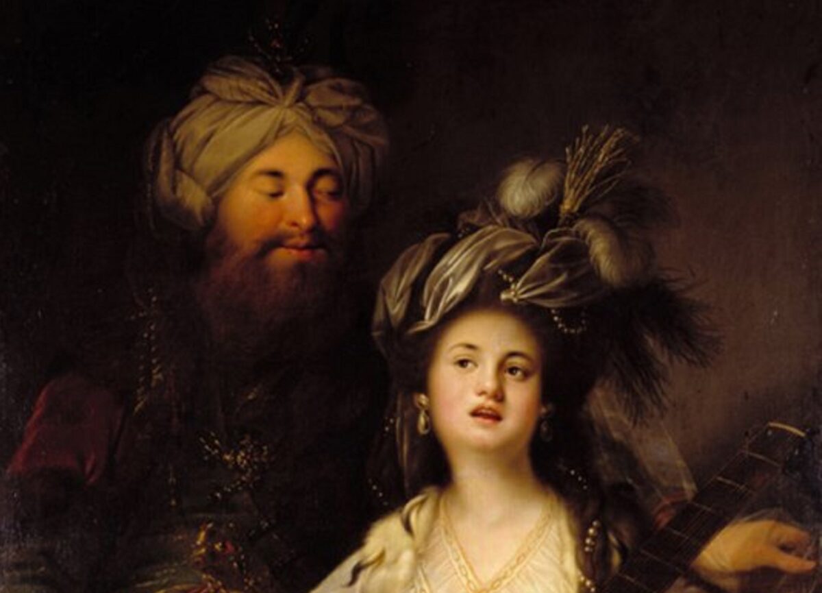 Sultanatul femeilor. Frumoasa creștină a schimbat istoria otomană