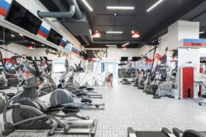 Stupoare în sala de fitness. Robert, clientul tăcut, era Papa