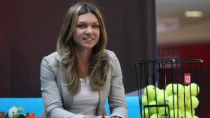 Simona Halep, alături de un sportiv tânăr și cunoscut: „ Este chimie între ei”