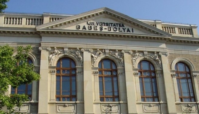 Universitatea Baeș Bolyai din Cluj