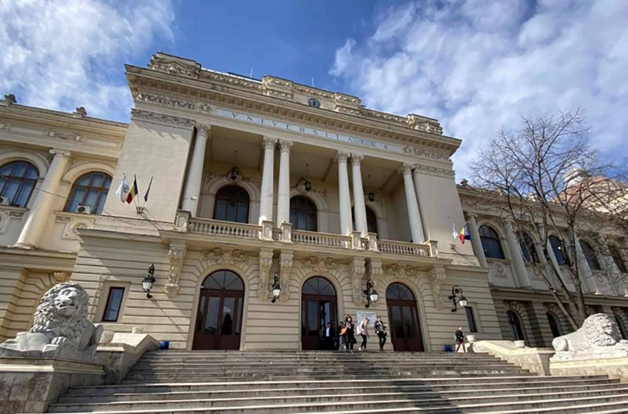 Universitatea Alexandru Ioan Cuza Iași