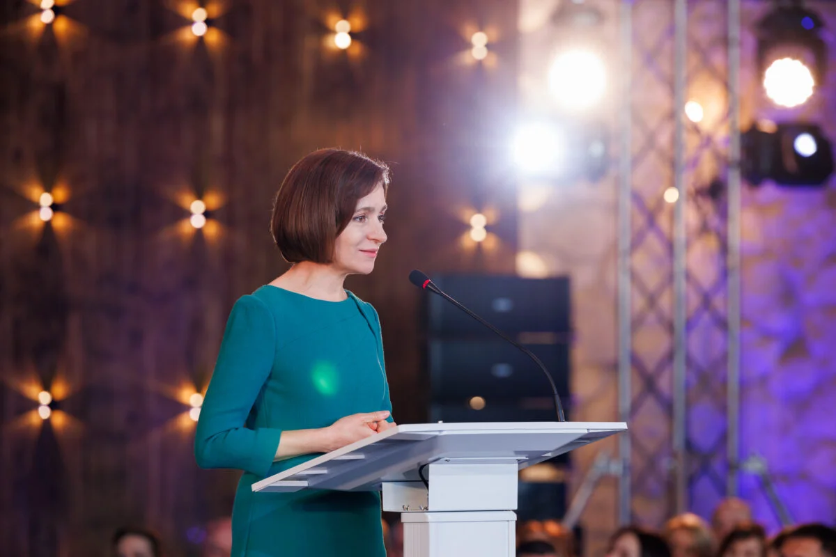 Maia Sandu a participat la Summitul Internațional al Primarilor 2024, găzduit de Republica Moldova