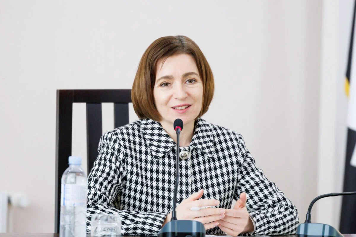 Președinta Republicii Moldova, Maia Sandu, a promulgat un nou Cod silvic