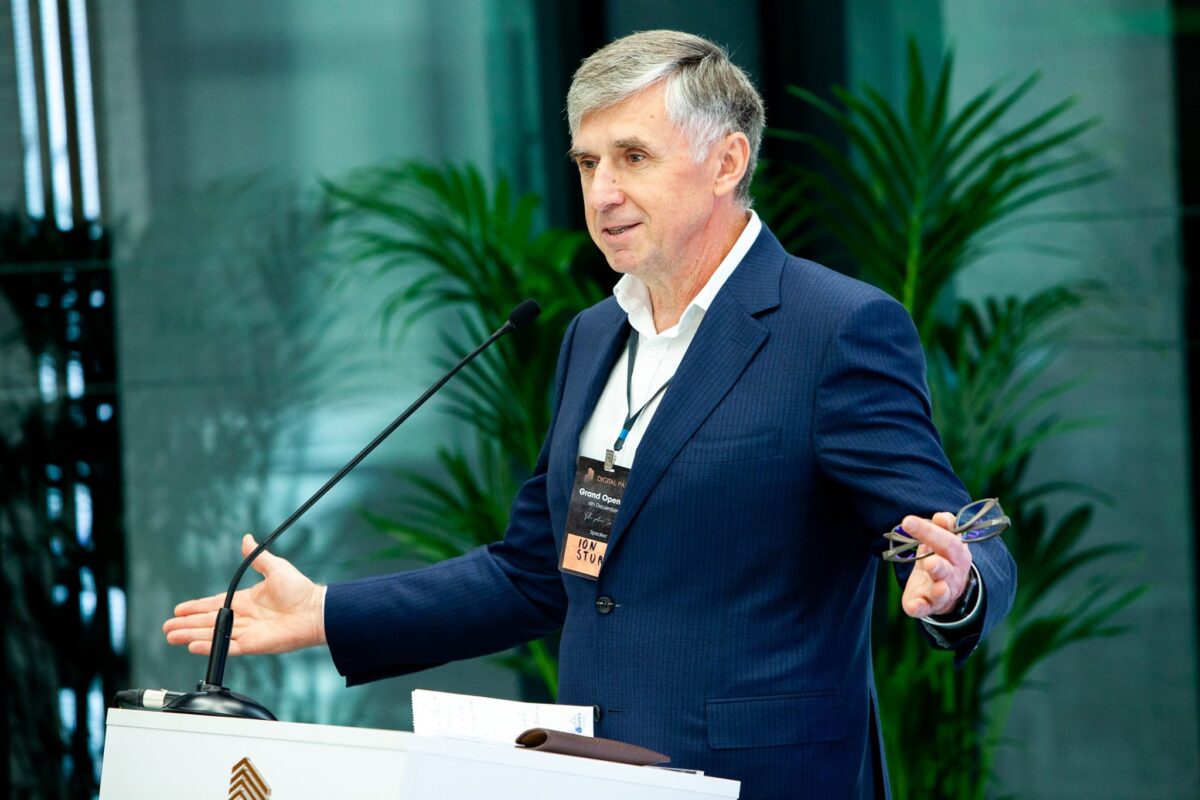 Ion Sturza, fost premier al Republicii Moldova: Găgăuzia este veriga noastră slabă