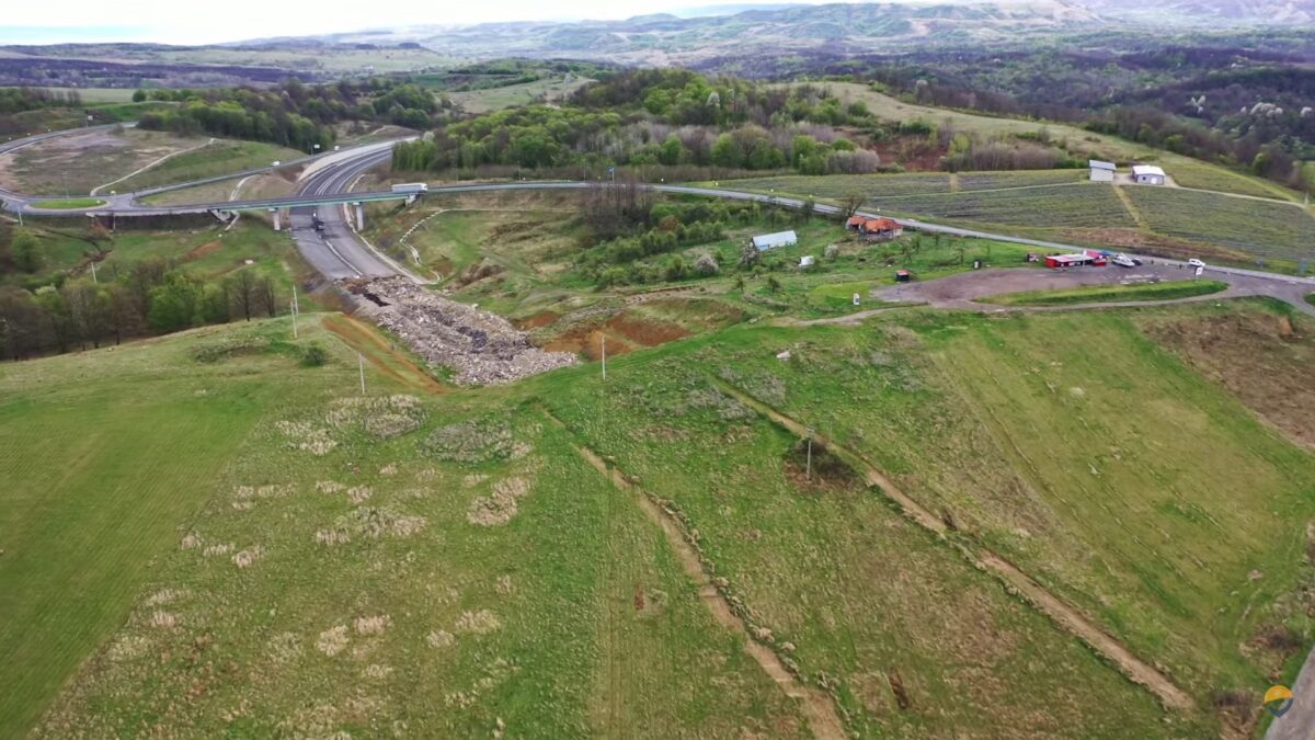 Undă verde pentru autostrada Sibiu-Nădlac. Lucrările pentru tronsonul lipsă pot începe