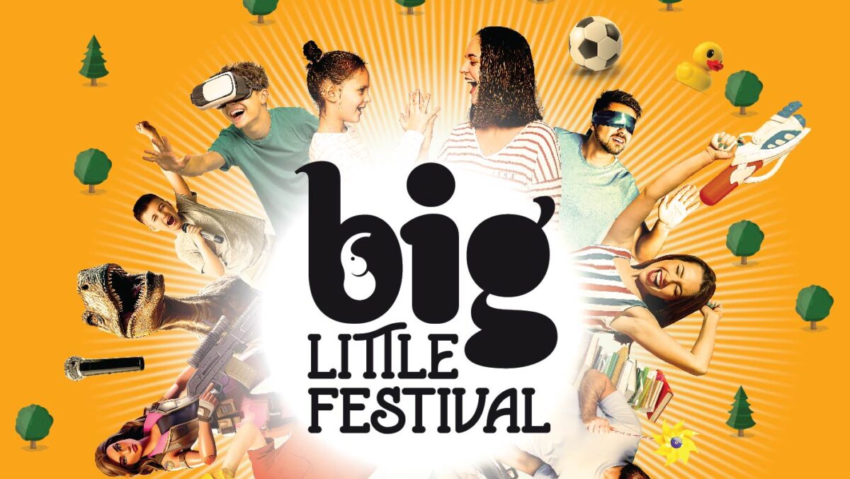 Big Little Festival, singurul dedicat conexiunii dintre părinți și copii. Când va avea loc