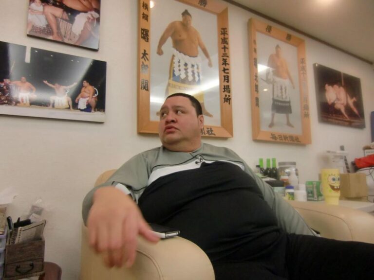 Akebono, campion de sumo, a murit. Avea doar 54 de ani