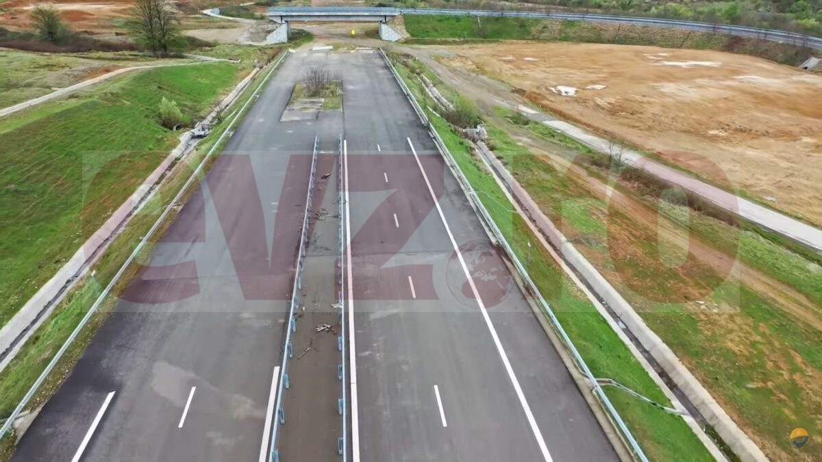 O nouă autostradă în România. Care sunt cele două mari orașe pe care le va lega
