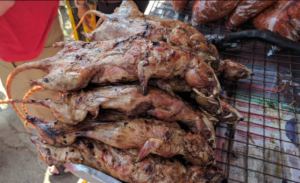 O tarabă de mâncare mexicană vinde carne de șobolan de peste o jumătate de secol