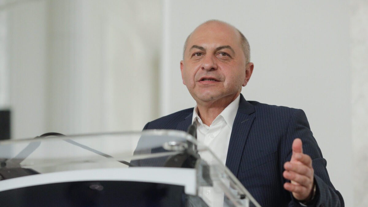 Cătălin Cîrstoiu, după ce coaliția i-a retras candidatura: Am fost supus unor atacuri fără precedent