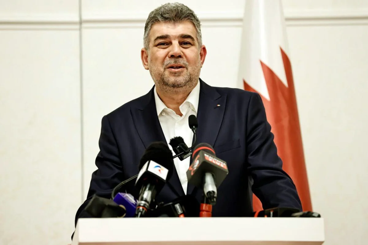 Ciolacu spune că alianțele post-electorale sunt stabilite