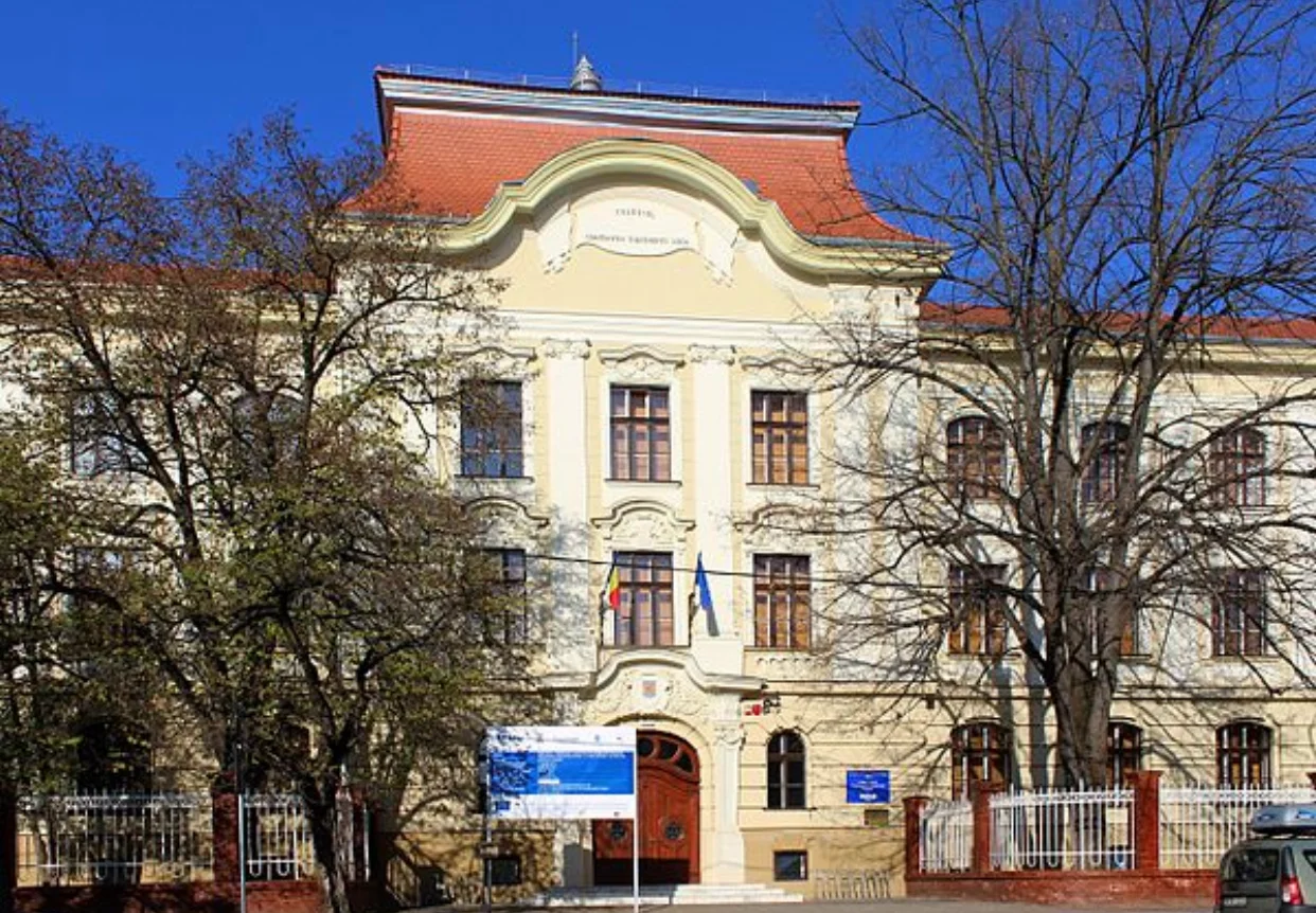 Colegiul Loga din Timișoara 