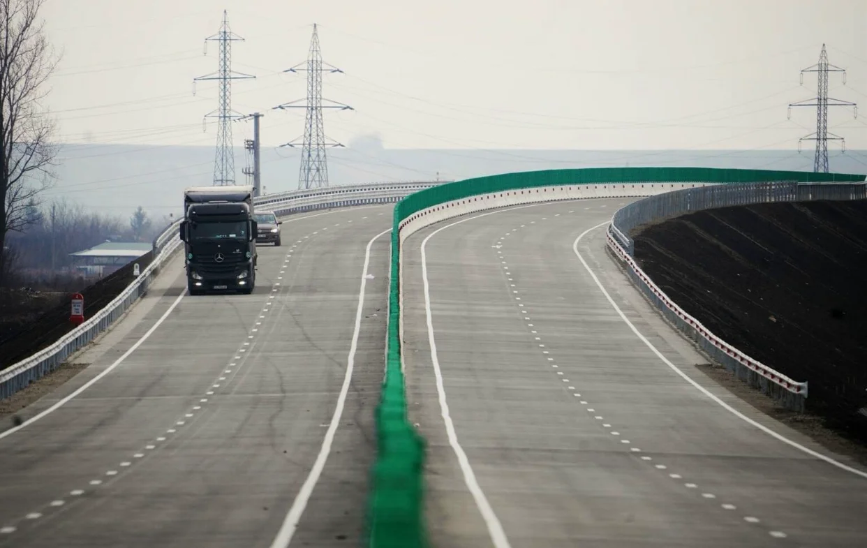Un nou Drum Expres  în România. Conexiune mai rapidă spre Bulgaria