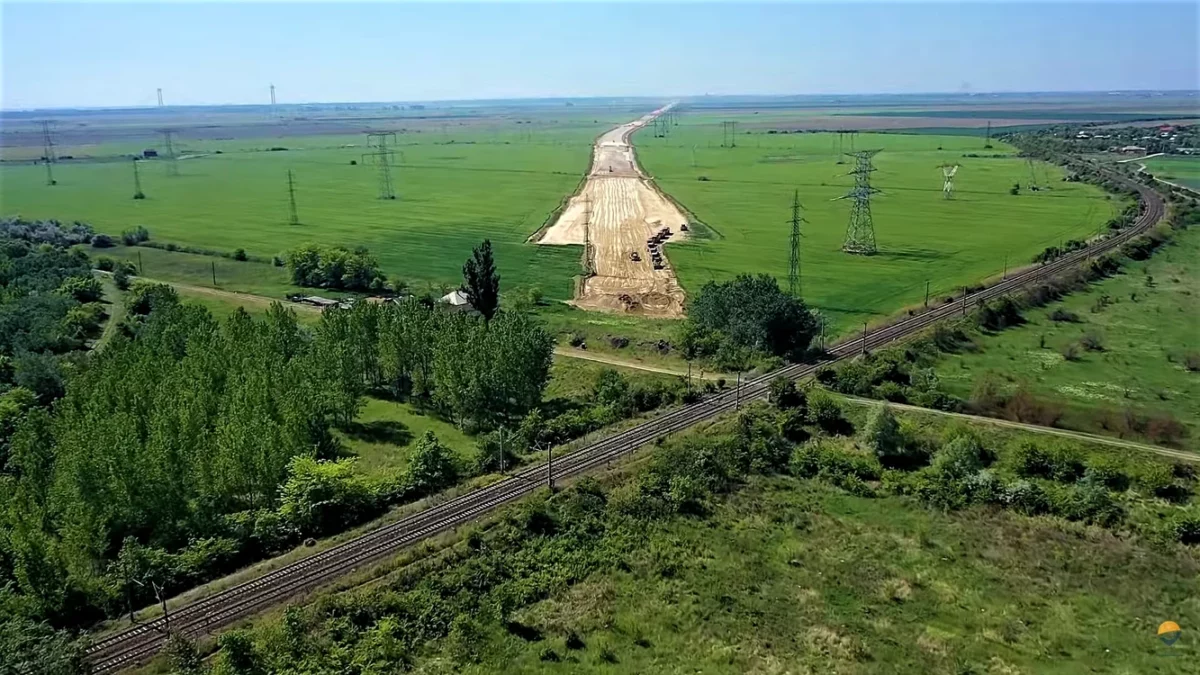 Drumul Expres Brăila-Galați, finalizat până la sfârșitul acestui an. Promisiunea CNAIR
