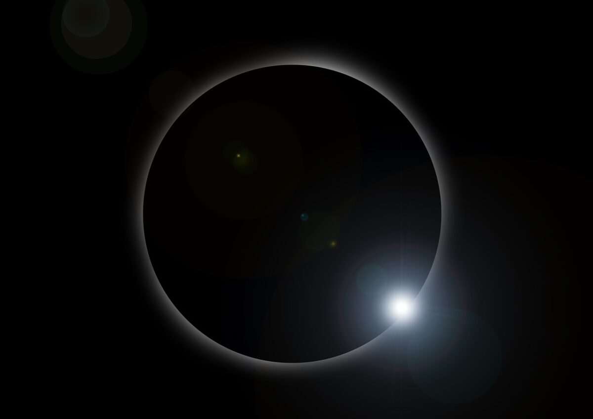 Eclipsa totală de soare. Experiment în premieră pe cer, realizat de NASA