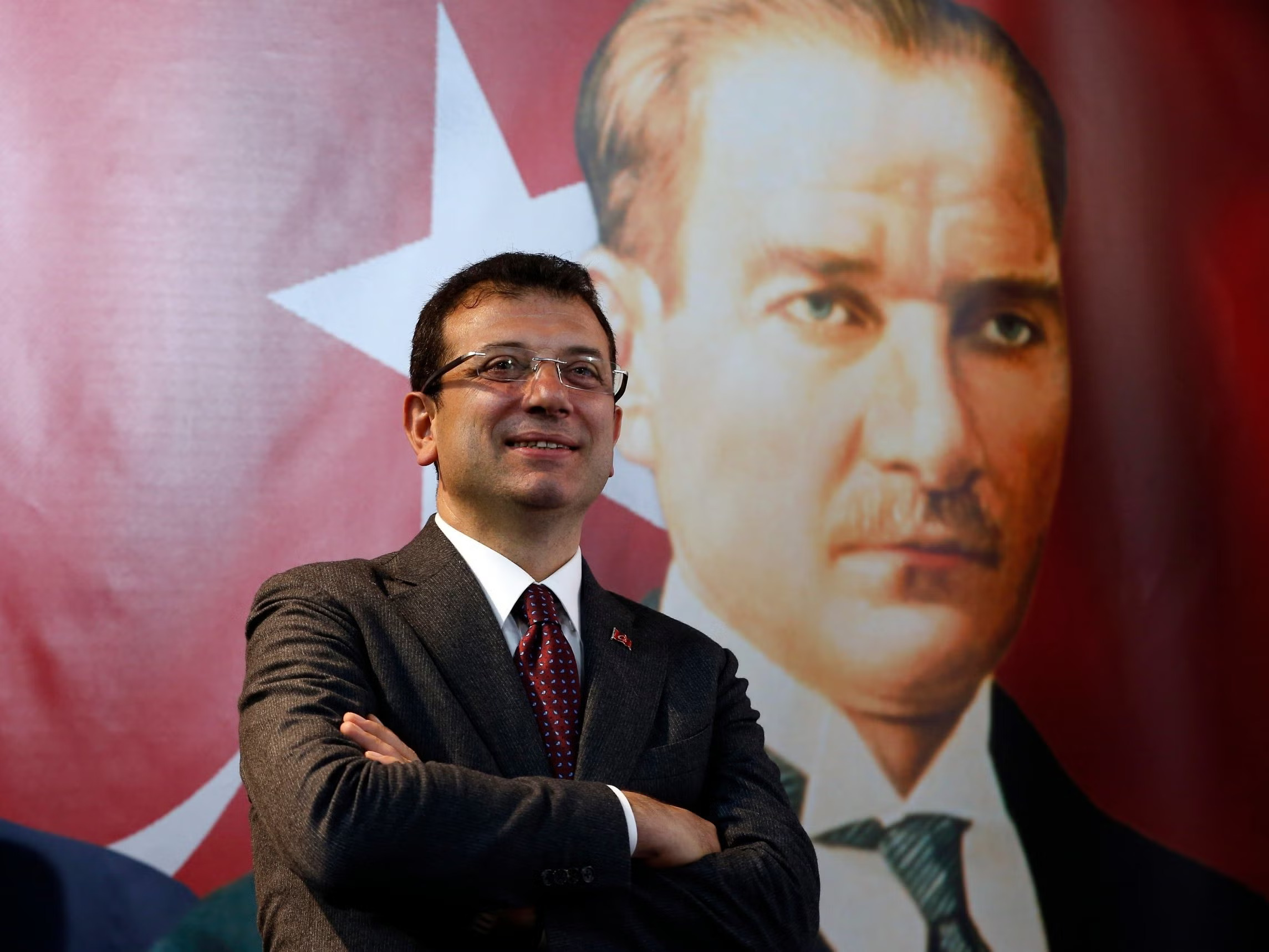 Ekrem Imamoglu, Hamas