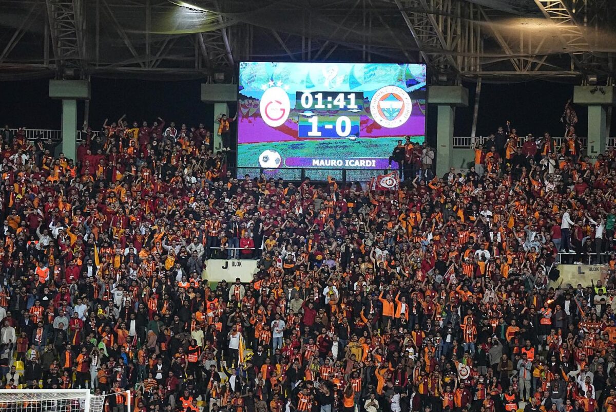 Supercupa Turciei. Meci fără precedent, încheiat în 60 de secunde. Ce s-a întâmplat