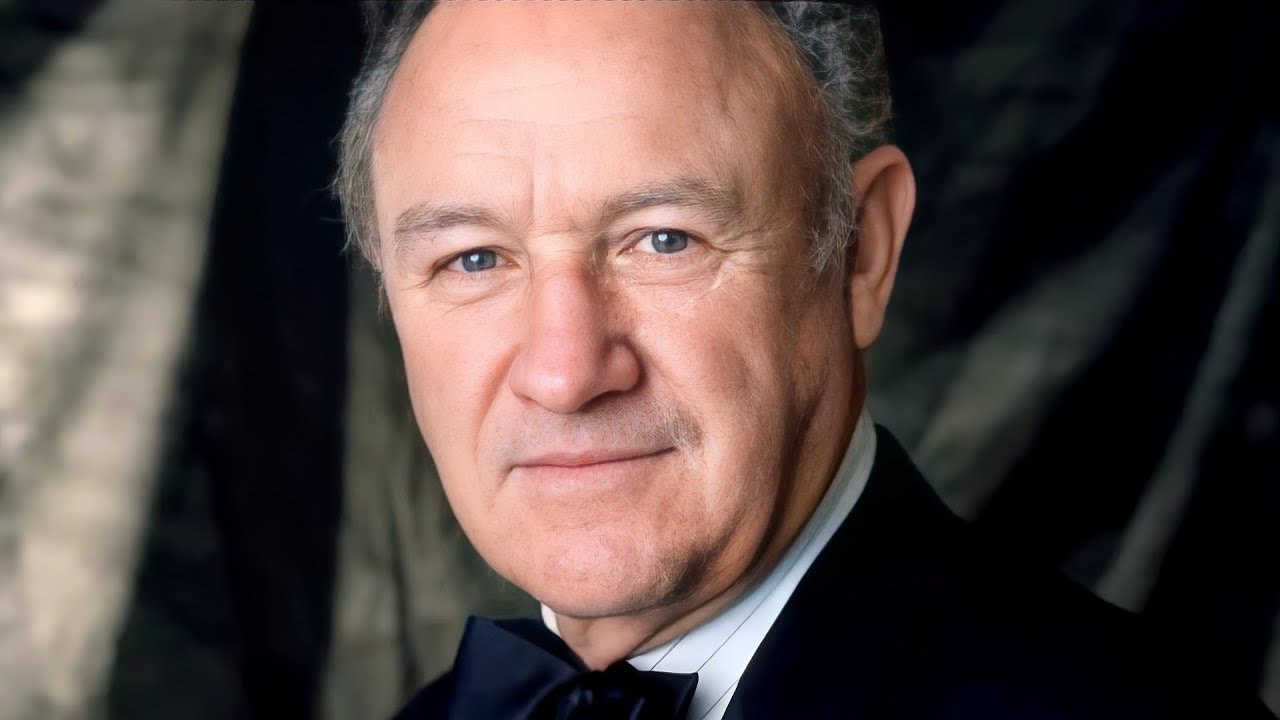 Gene Hackman