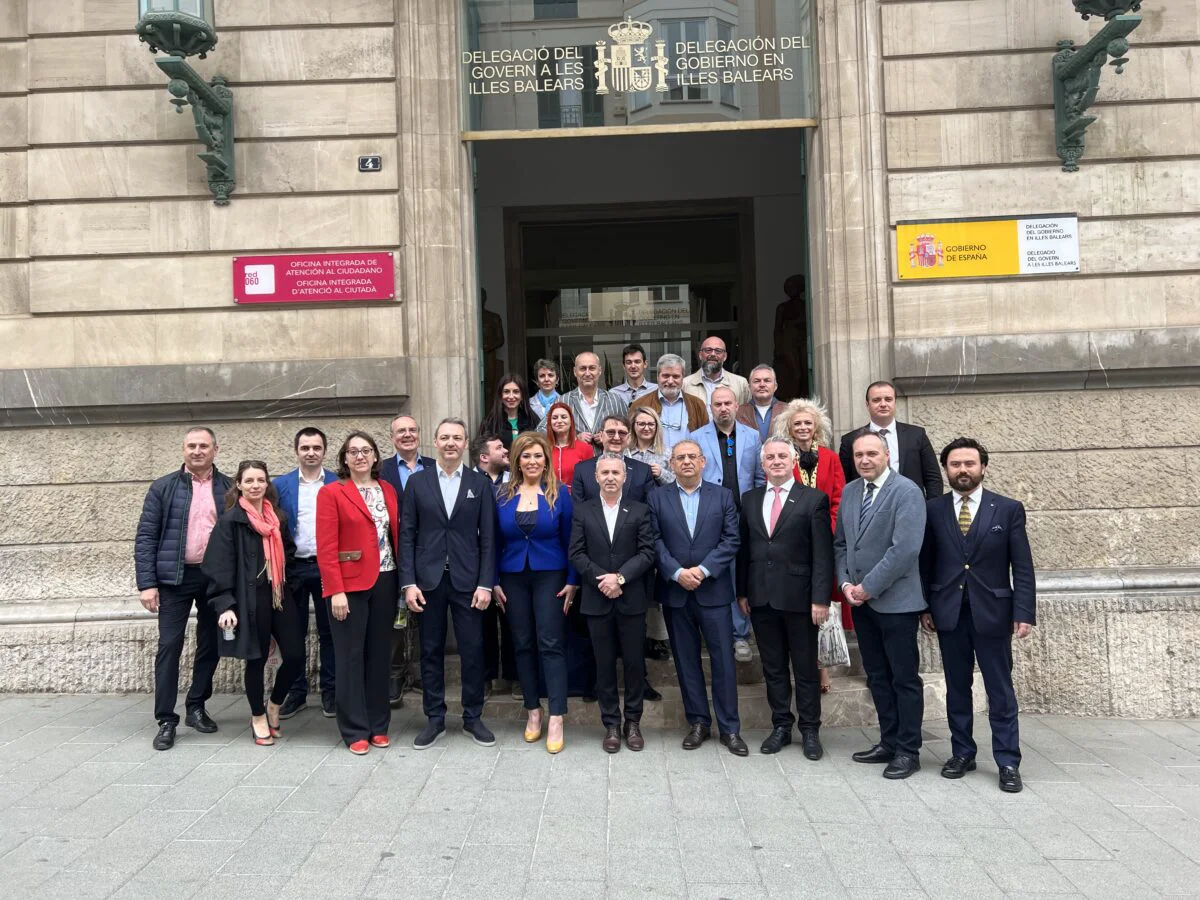Reciclad'OR a participat la delegația antreprenorilor români în Barcelona și Palma de Mallorca