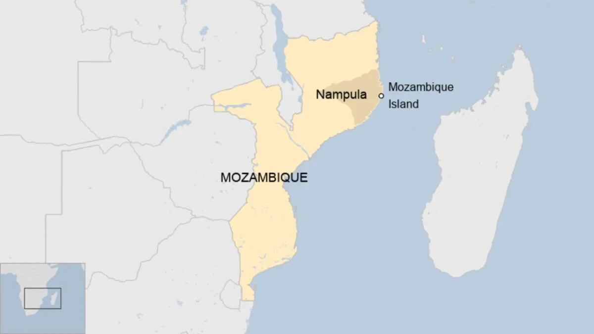 Dezastru în Mozambic. 90 de persoane au murit după ce un feribot s-a scufundat