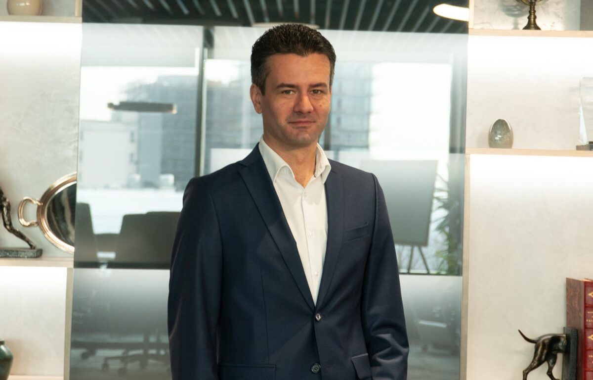 Ionuț Bindea, CEO ROCA Industry: ”Ne-am asumat obiective strategice și le-am bifat rând pe rând”