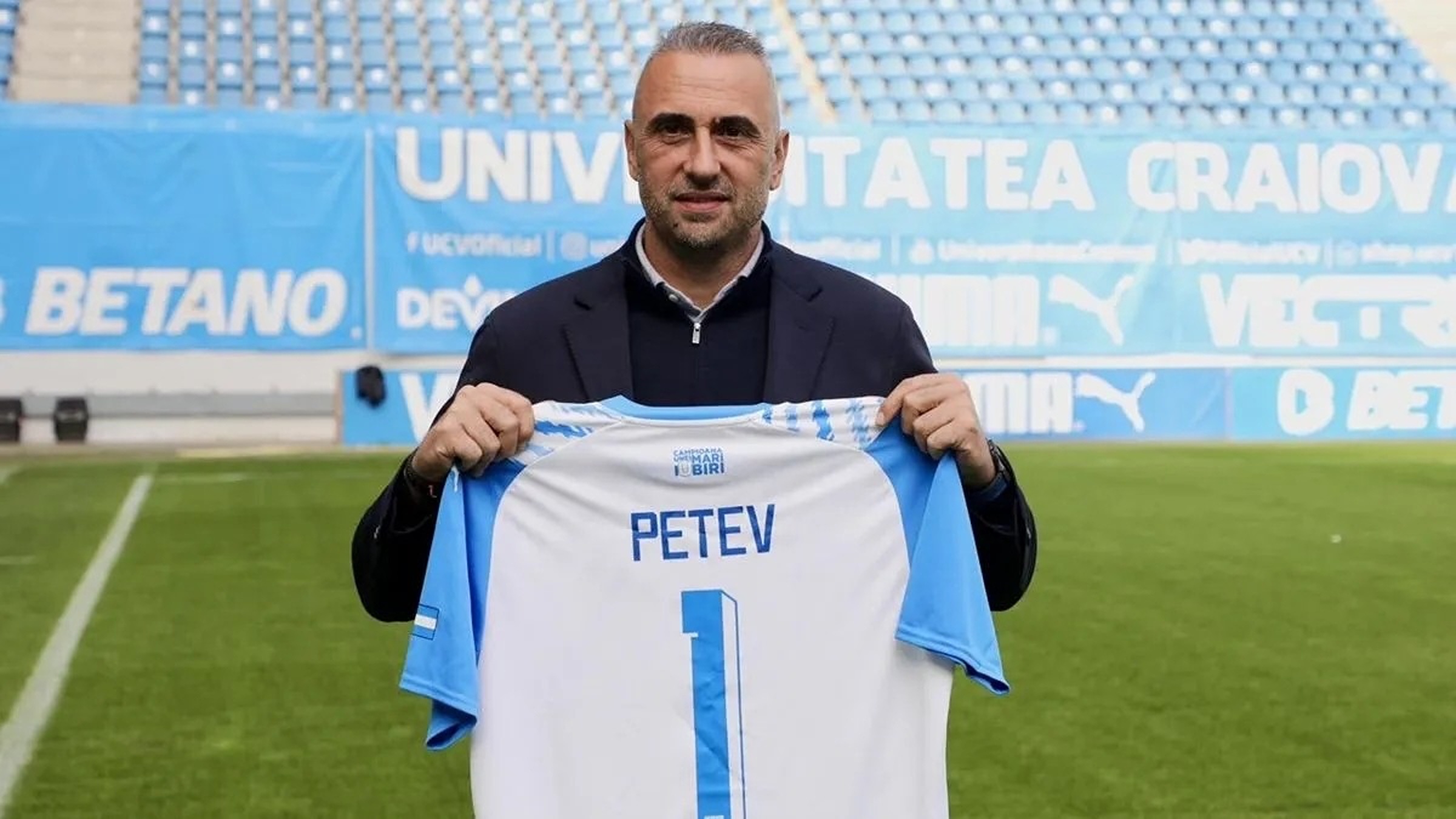 Ivaylo Petev.