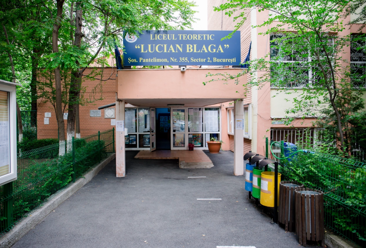 Liceul Teoretic Lucian Blaga 