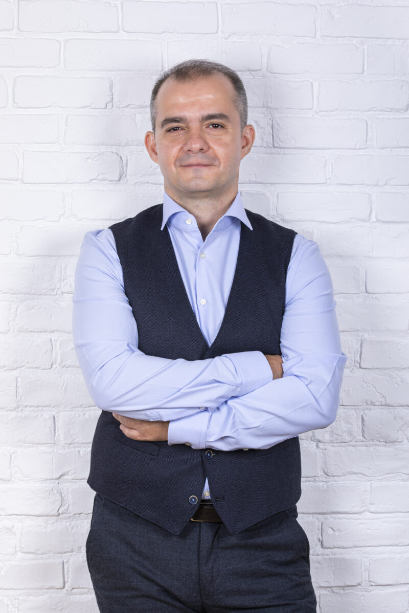 Top 100 Manageri din România: Liviu Trașcă, Macromex: „Este un efort zilnic de a promova categoria de produse congelate”