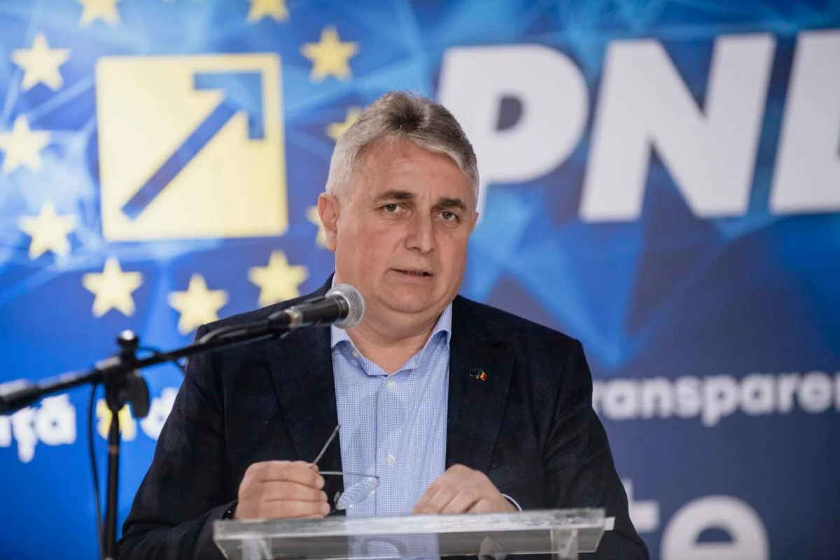 Lucian Bode: Avem o alianță cu PSD, însă PNL nu este în postura de vagon