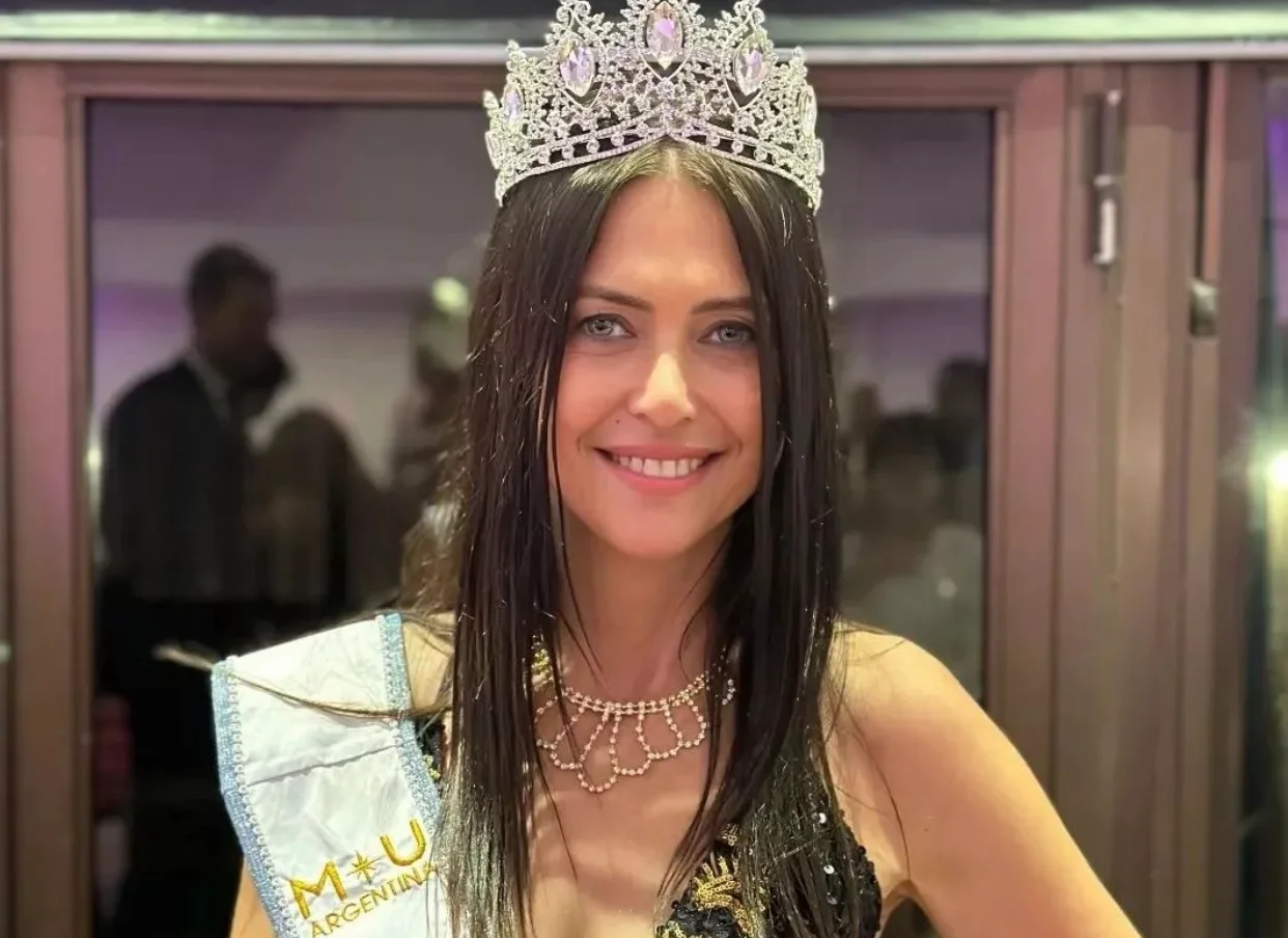 O avocată de 60 de ani a câștigat concursul Miss Buenos Aires. Femeia speră să ajungă la Miss Univers