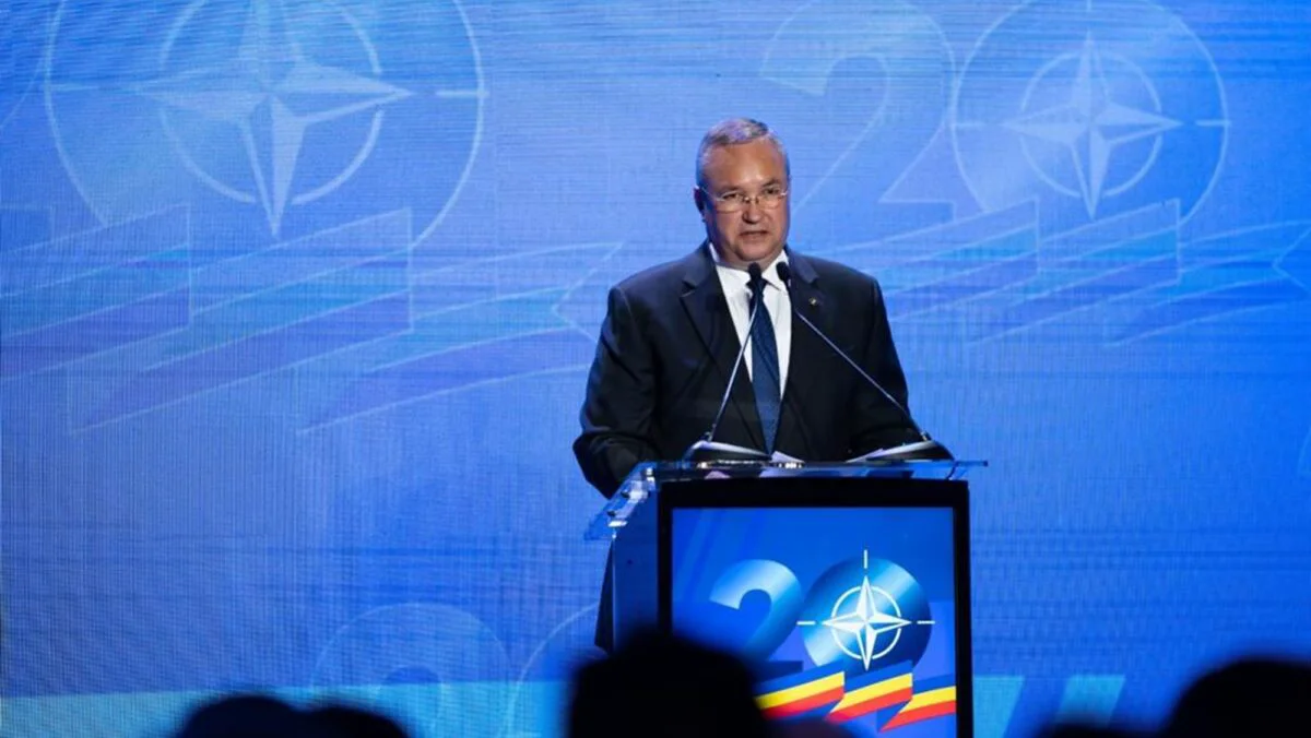 Nicolae Ciucă își demonstrează abilitățile de negociator în Coaliție