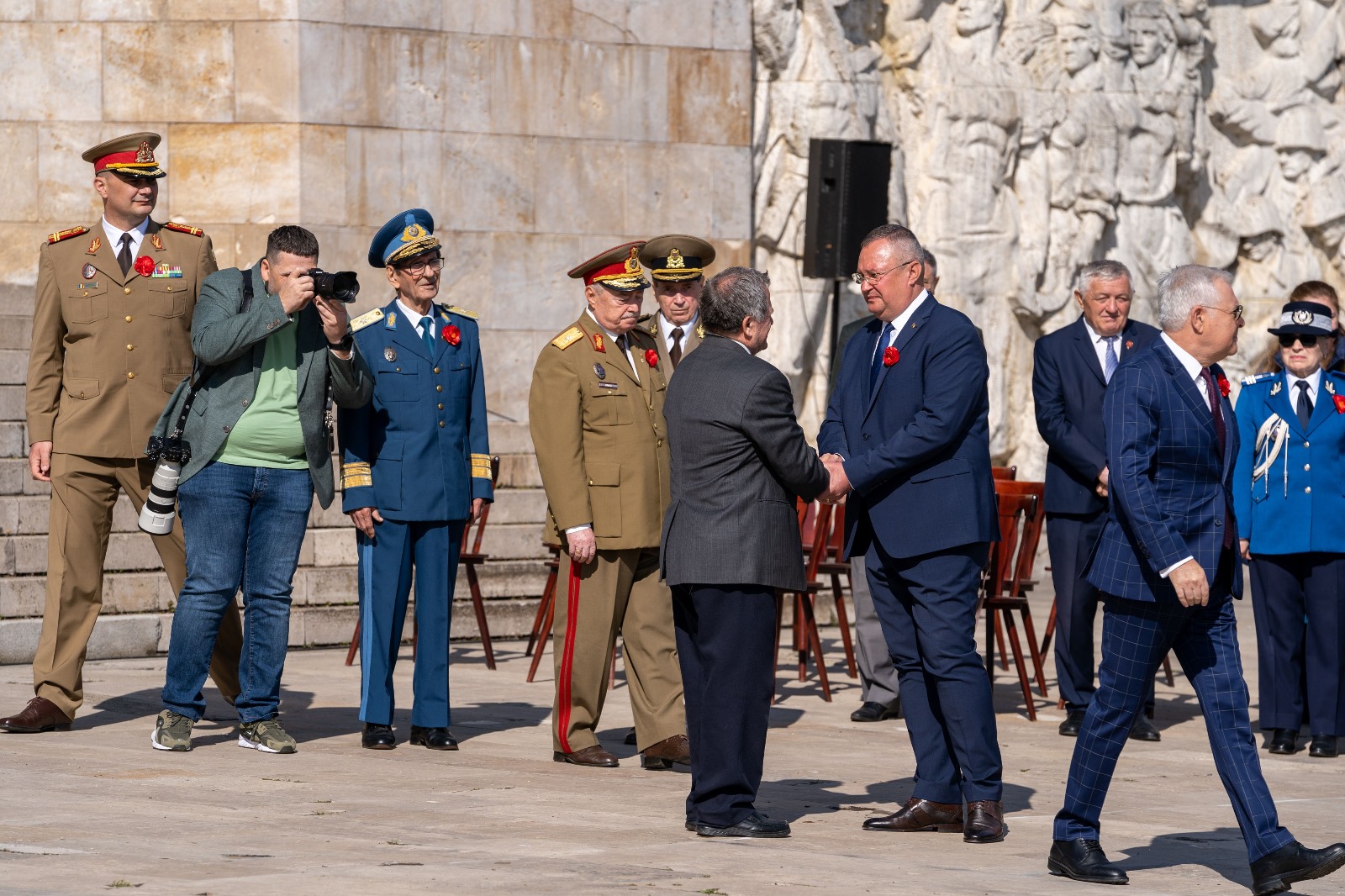 Nicolae Ciuca Ziua Veteranilor de Razboi (2)