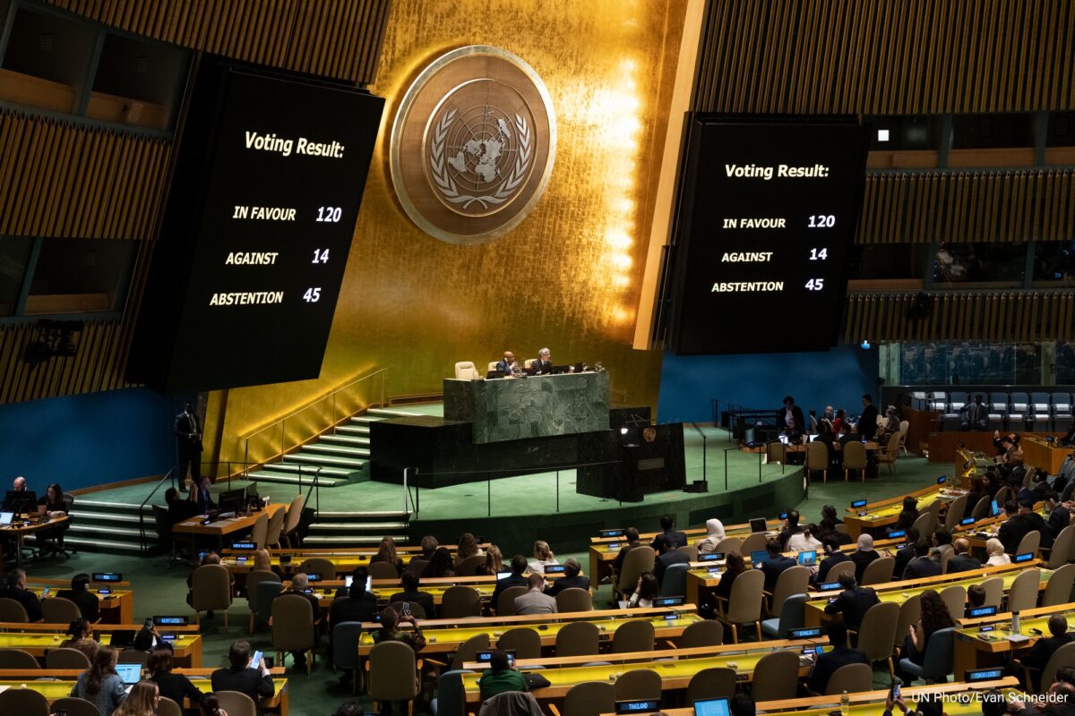 Mexic cere Curții Internaționale de Justiție să excludă Ecuadorul din ONU