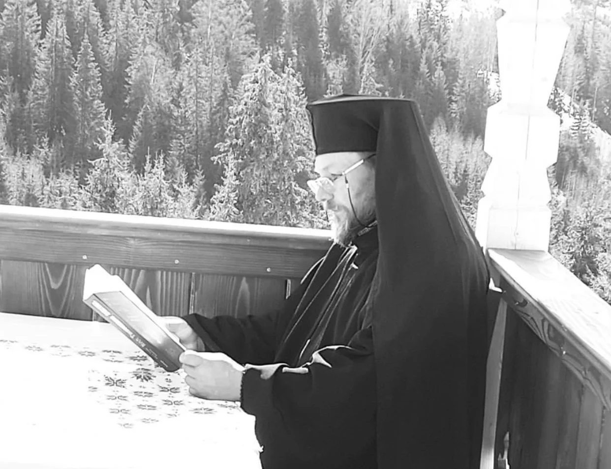 A murit Părintele Ioachim Enea de la Mănăstirea Cernica. Avea doar 49 de ani