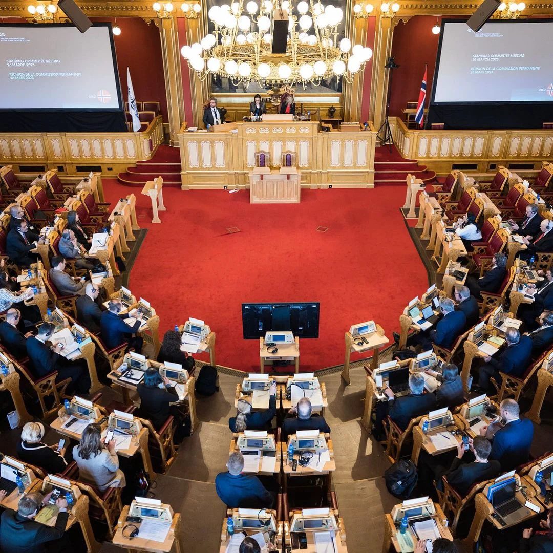 Parlamentul din Norvegia