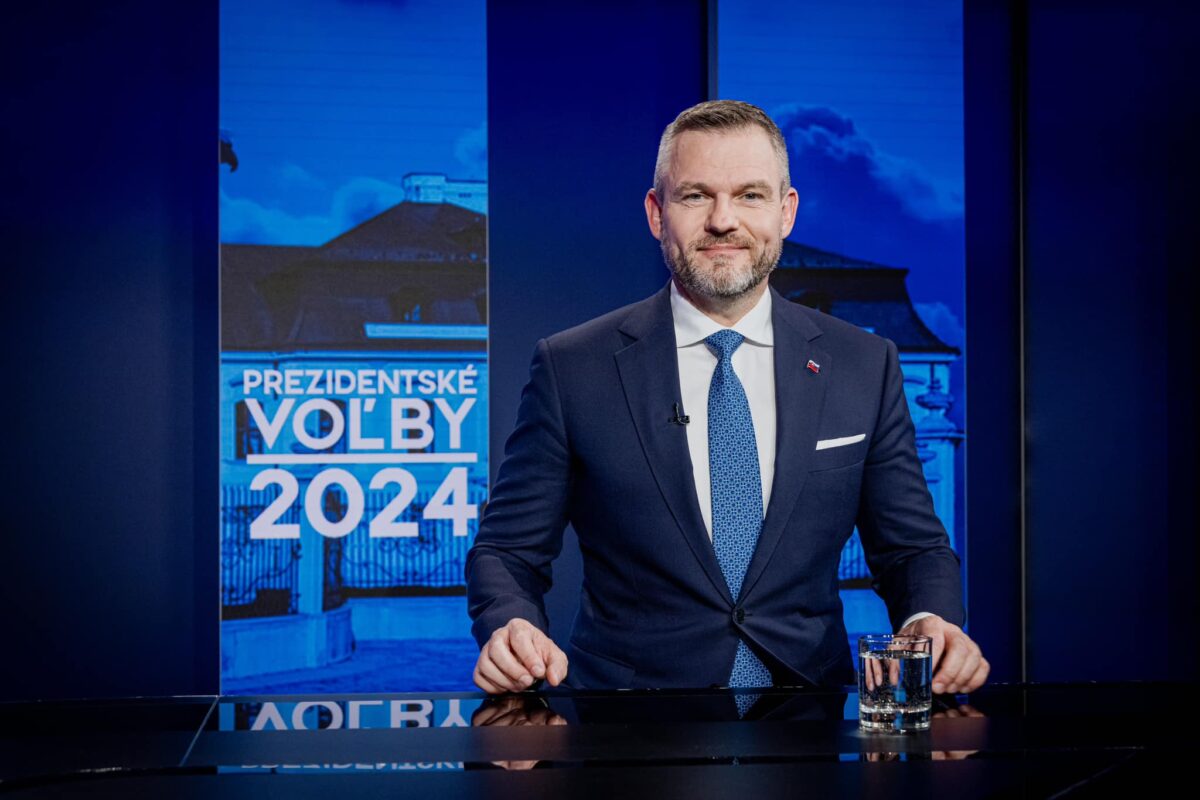 Slovacia. Victoria lui Peter Pellegrini la alegerile prezidențiale confirmă tendința pro-rusă a guvernului