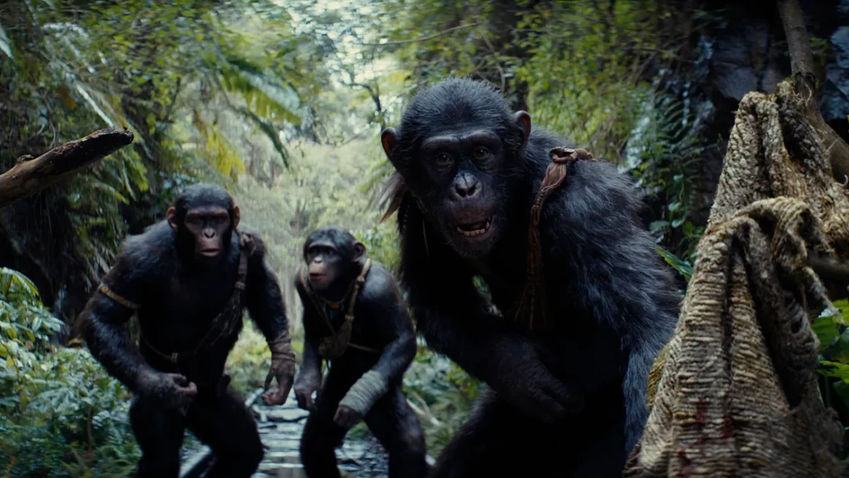 „Planeta Maimuţelor: Noul Regat” intră  în cinematografele româneşti din 10 mai